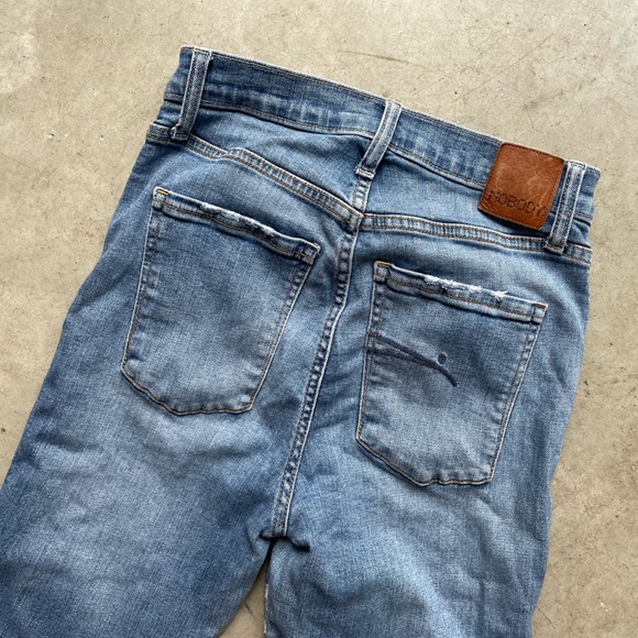 Nobody Cult Skinny Stretch Denim - Picture 8 of 10
